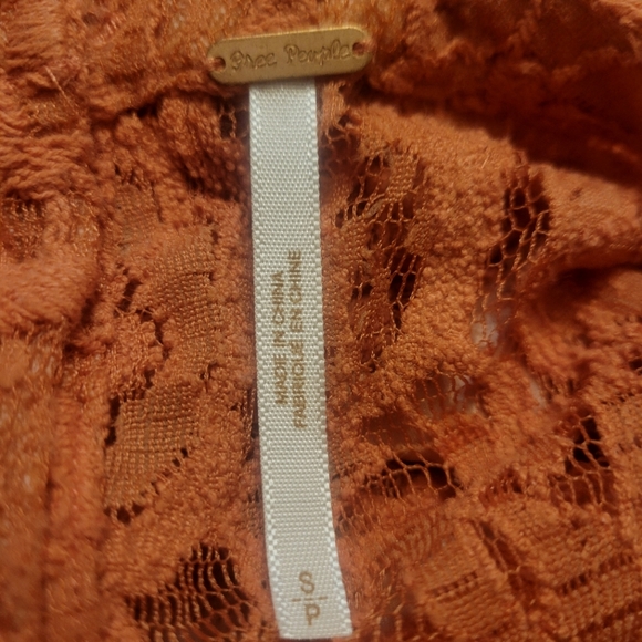 Free People Lace Tank - Picture 7 of 8